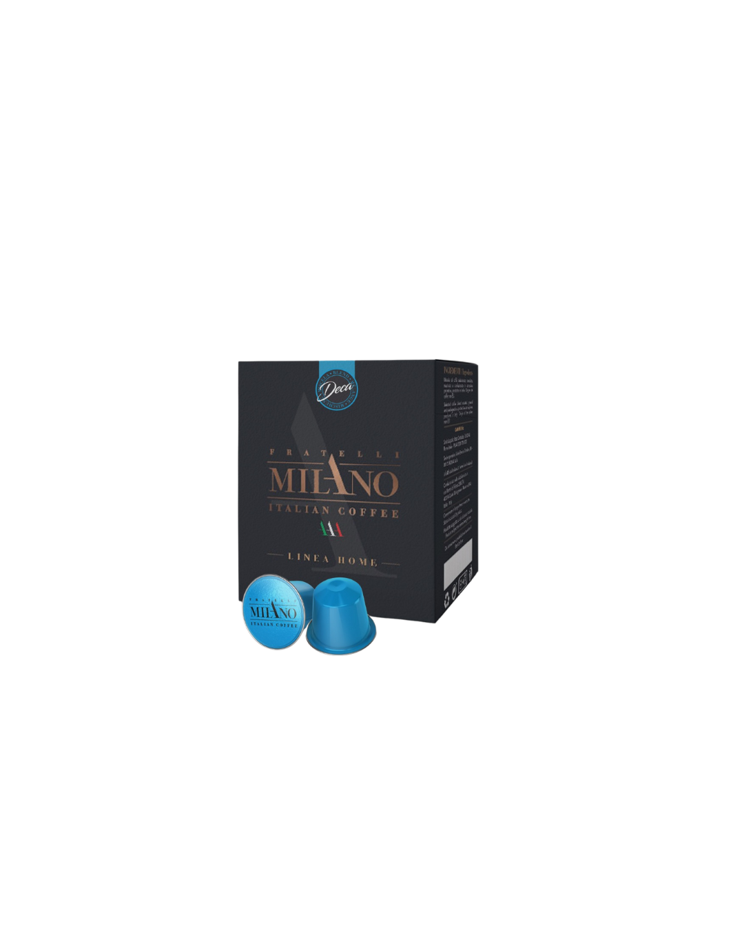 Capsule Blend Deca