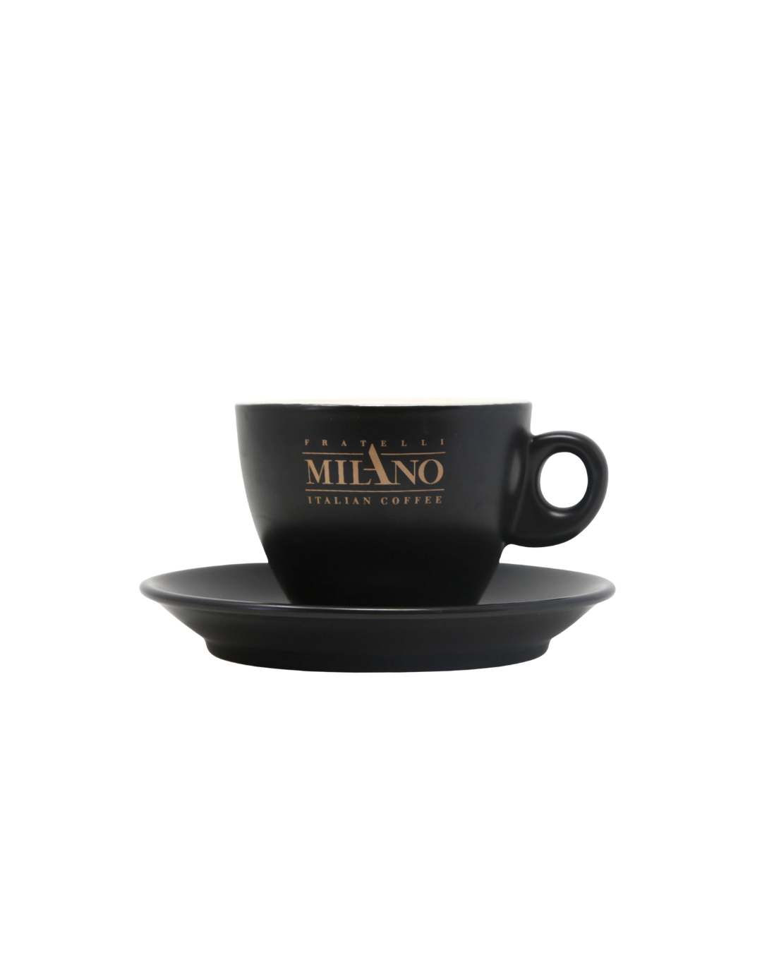 Tazza Nera Ceramica