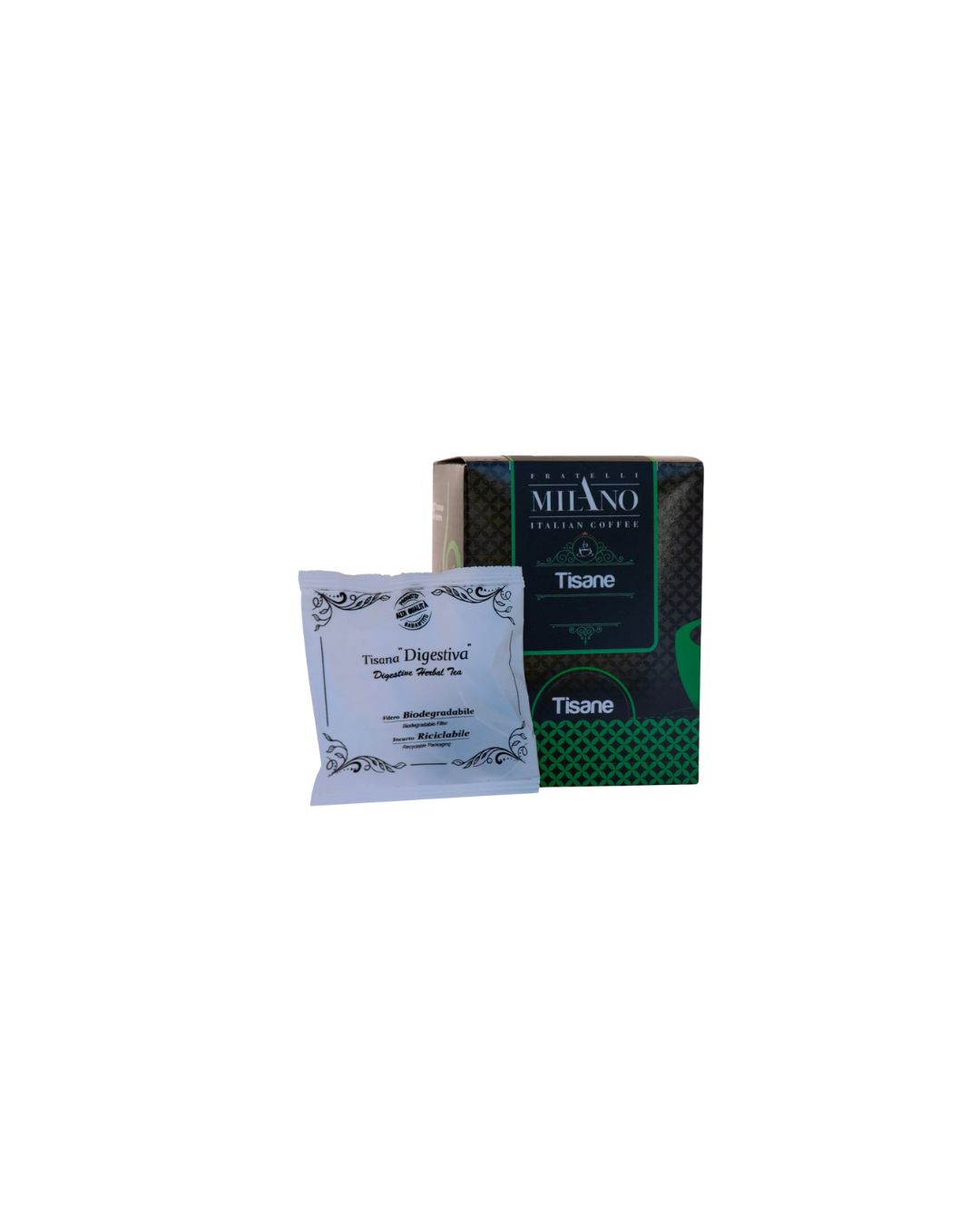 Tisana Digestiva 15 filtri