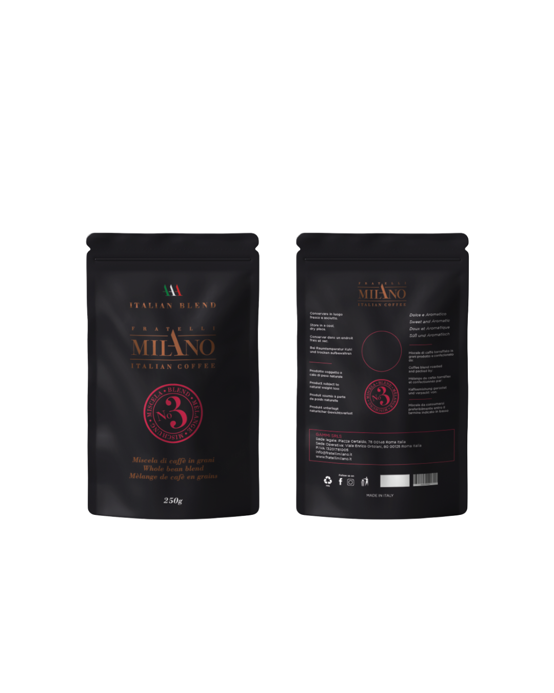 Caffè in Grani Blend 3