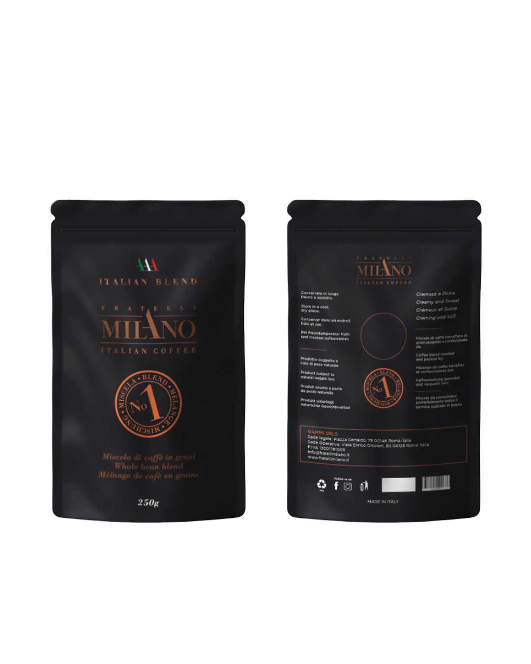 Caffè in Grani Blend 1