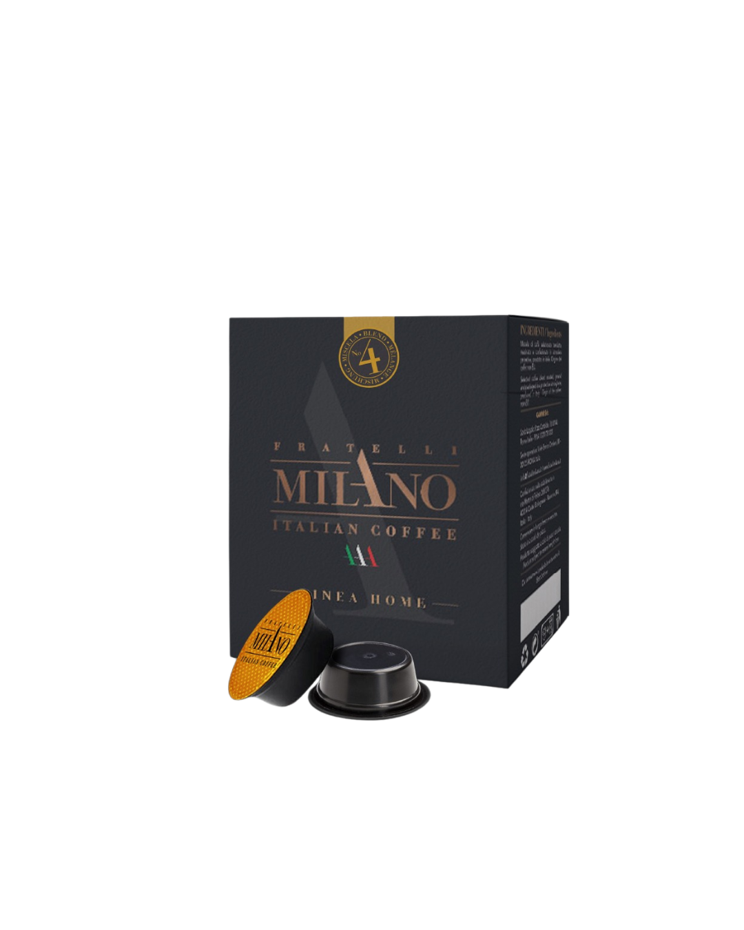 Capsule Blend 4