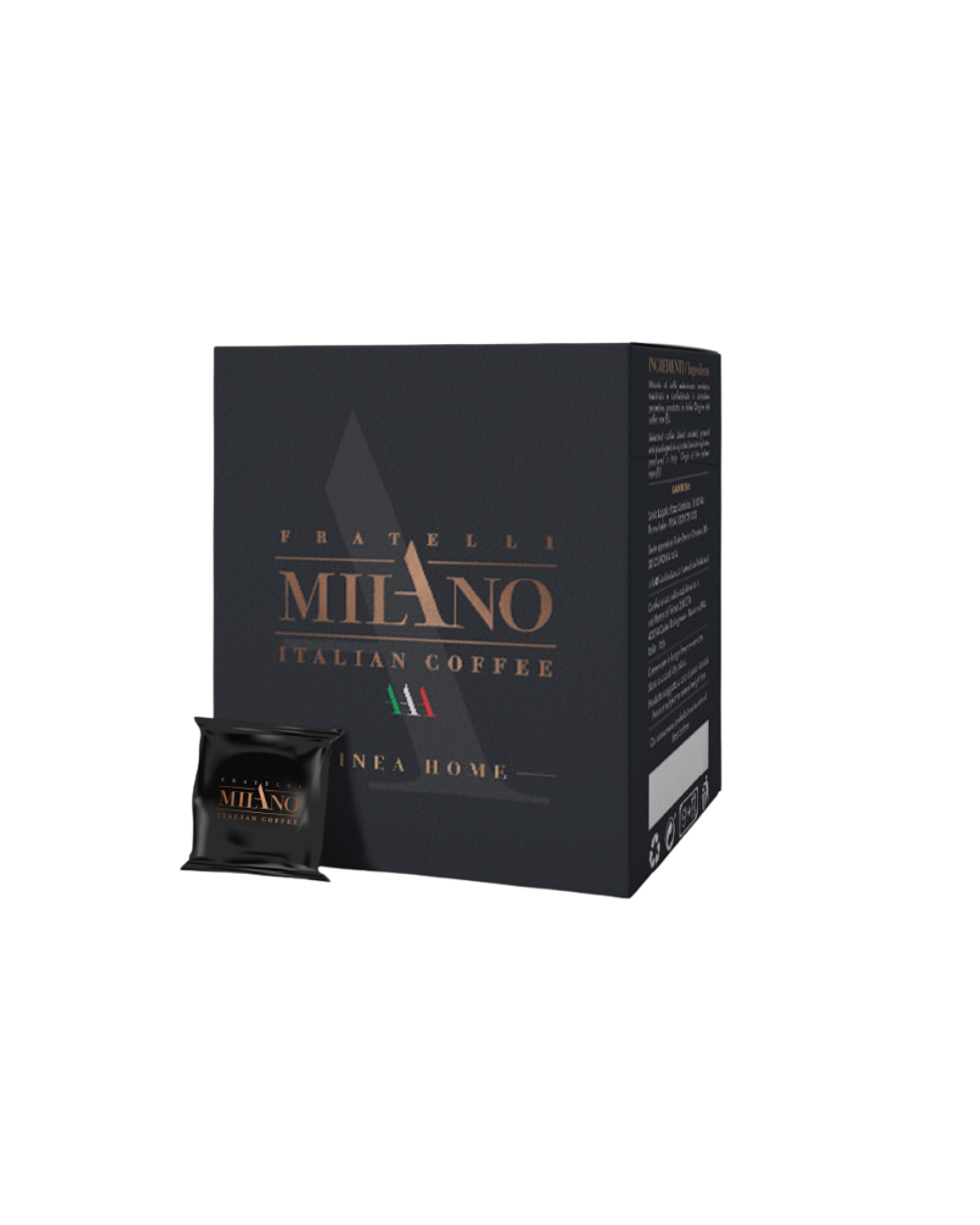 50 capsule kit Assaggio